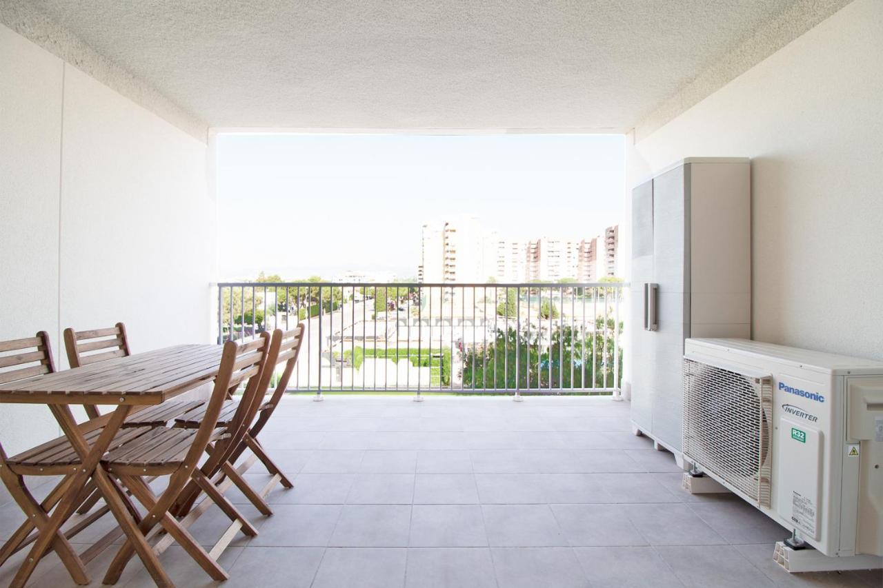 Global Properties, Apartamento céntrico en Canet d'en Berenguer Exterior foto