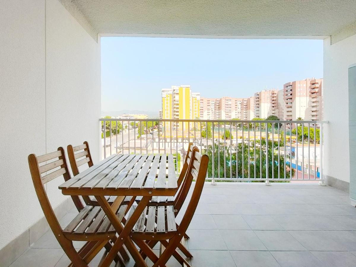 Global Properties, Apartamento céntrico en Canet d'en Berenguer Exterior foto