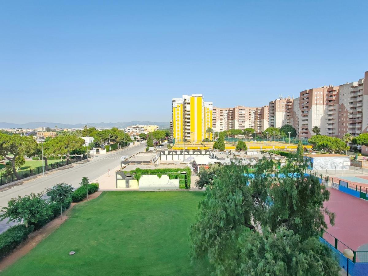 Global Properties, Apartamento céntrico en Canet d'en Berenguer Exterior foto