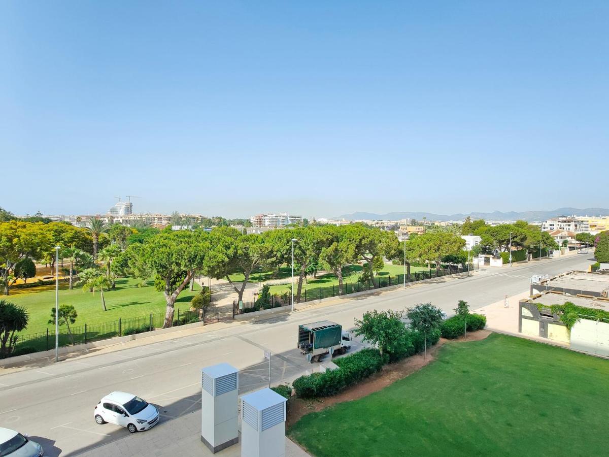 Global Properties, Apartamento céntrico en Canet d'en Berenguer Exterior foto