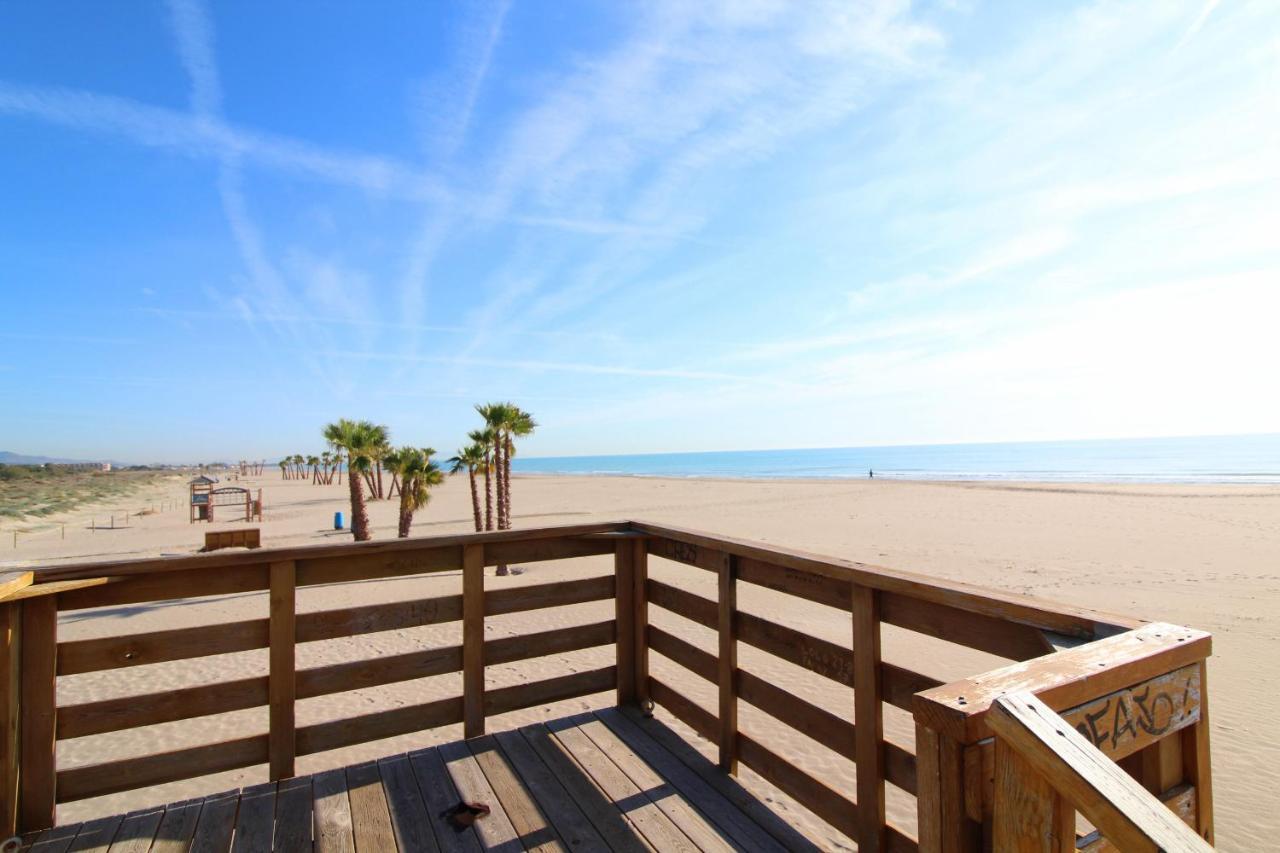 Global Properties, Apartamento céntrico en Canet d'en Berenguer Exterior foto