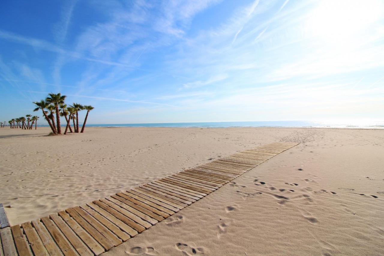 Global Properties, Apartamento céntrico en Canet d'en Berenguer Exterior foto