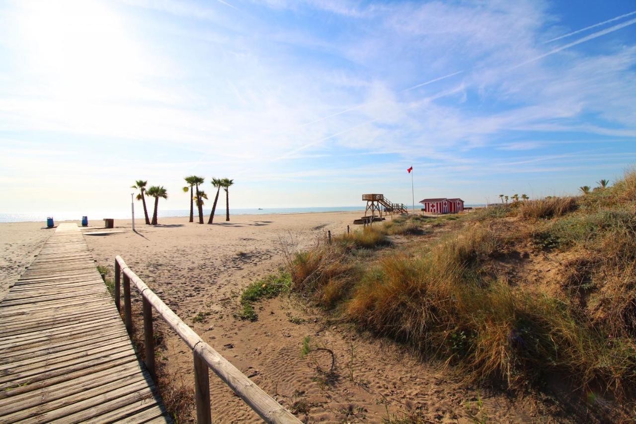 Global Properties, Apartamento céntrico en Canet d'en Berenguer Exterior foto