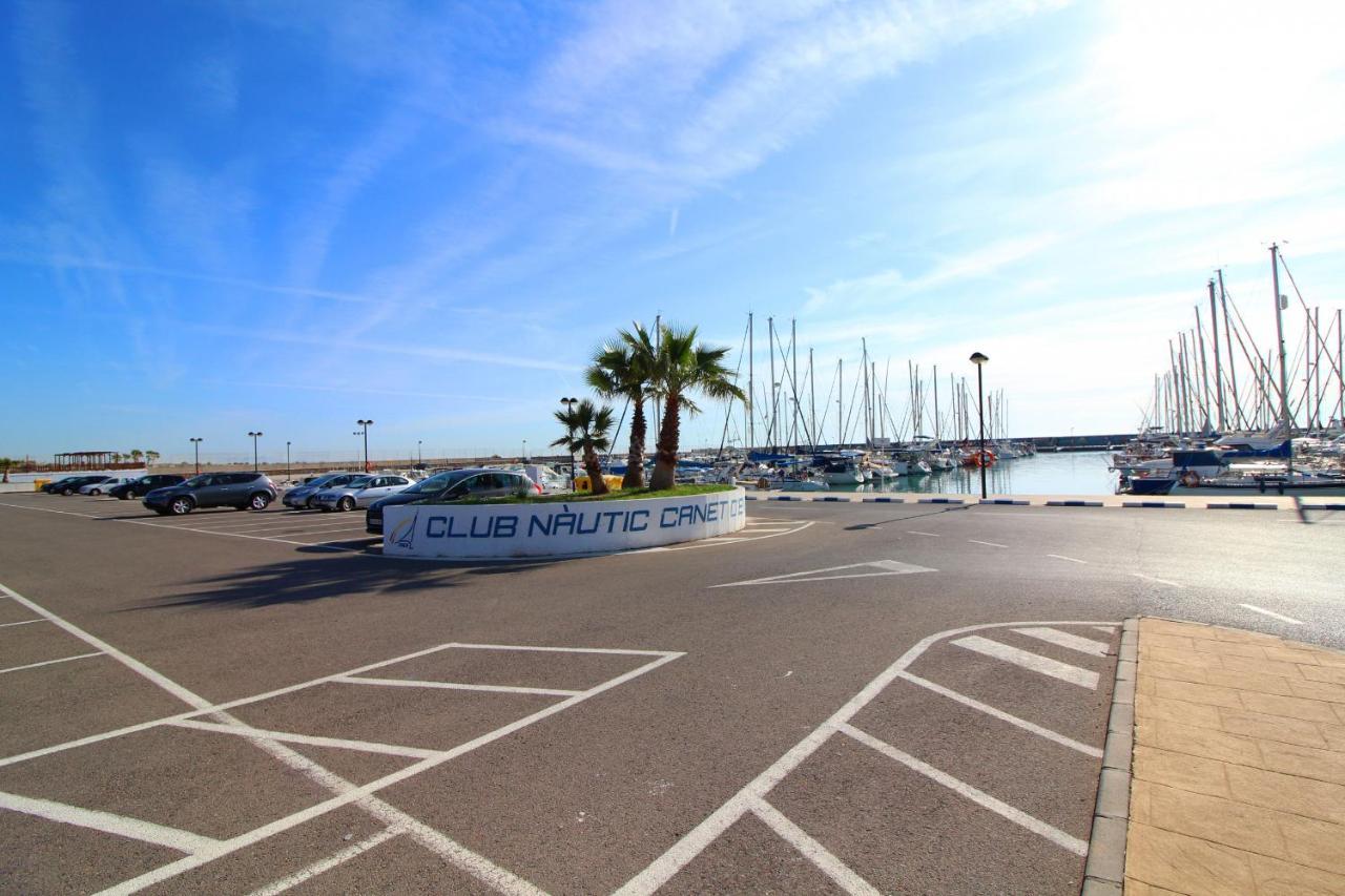 Global Properties, Apartamento céntrico en Canet d'en Berenguer Exterior foto