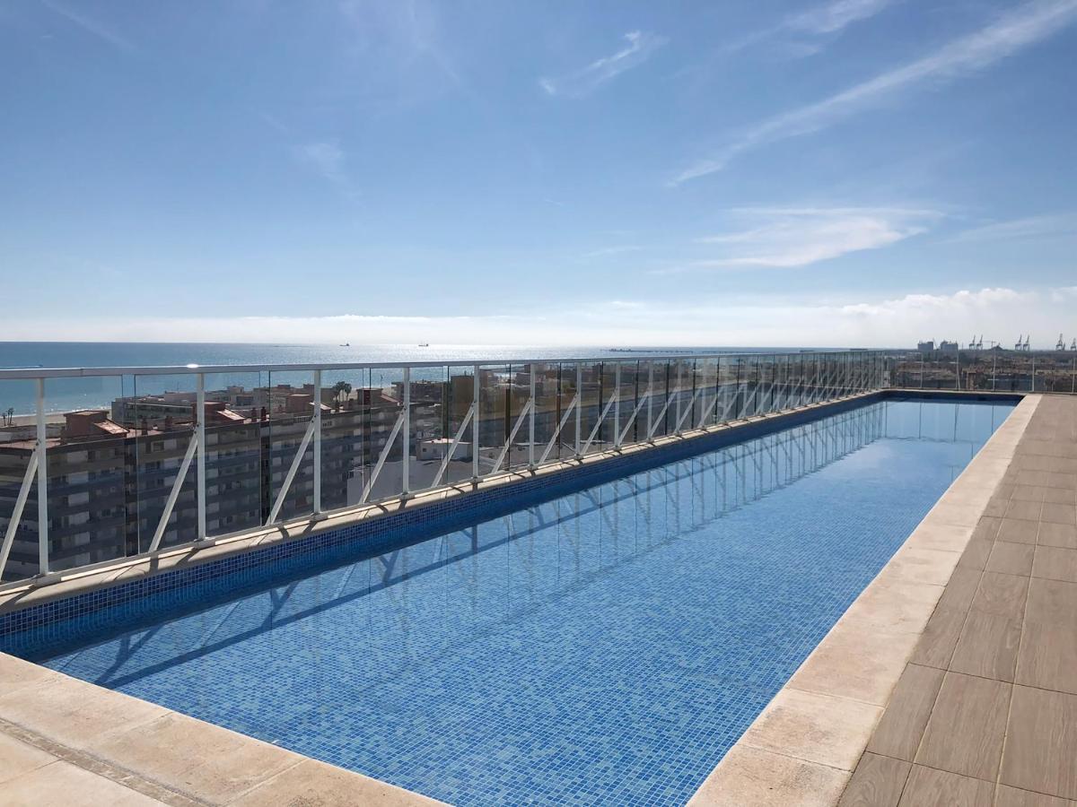 Global Properties, Apartamento céntrico en Canet d'en Berenguer Exterior foto